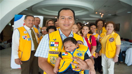 CLT-Service Chairperson
